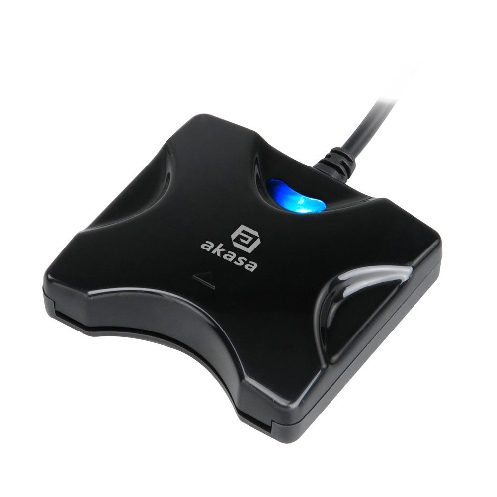 External Smart Card Reader