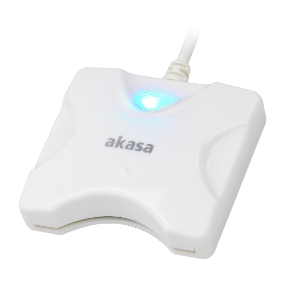 External Smart Card Reader